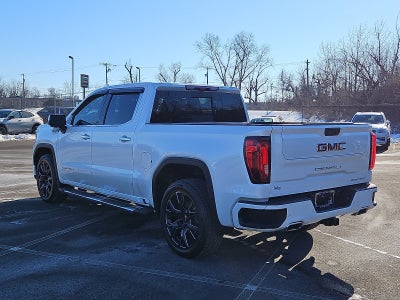 2022 GMC Sierra 1500 Denali