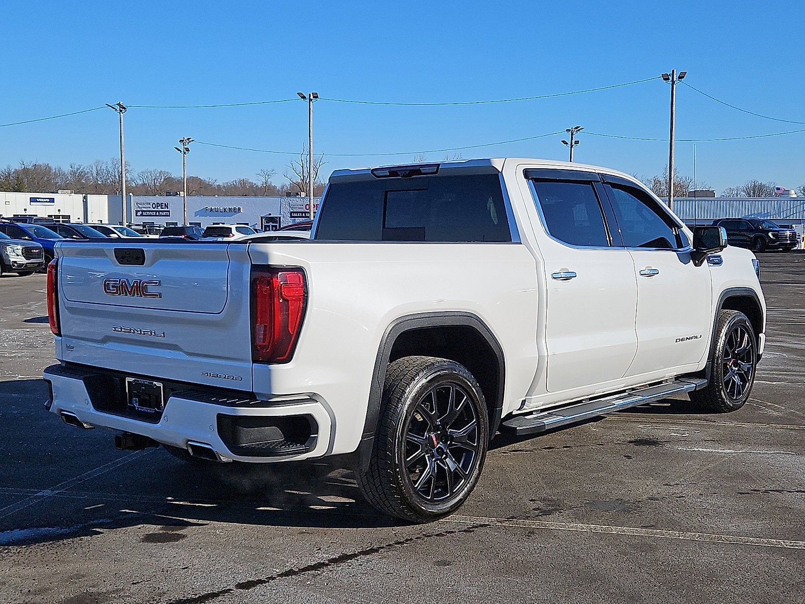 2022 GMC Sierra 1500 Denali