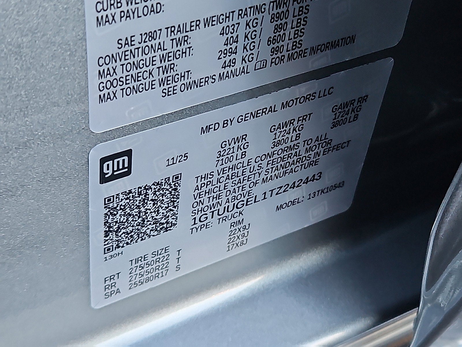 2026 GMC Sierra 1500 Denali