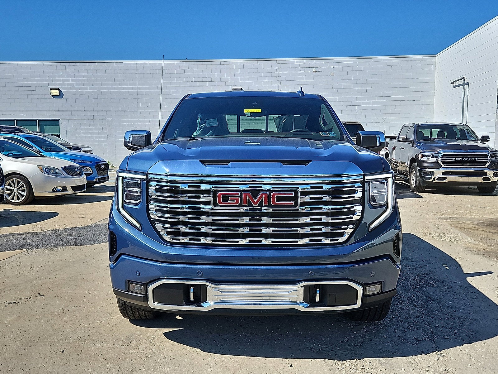 2026 GMC Sierra 1500 Denali