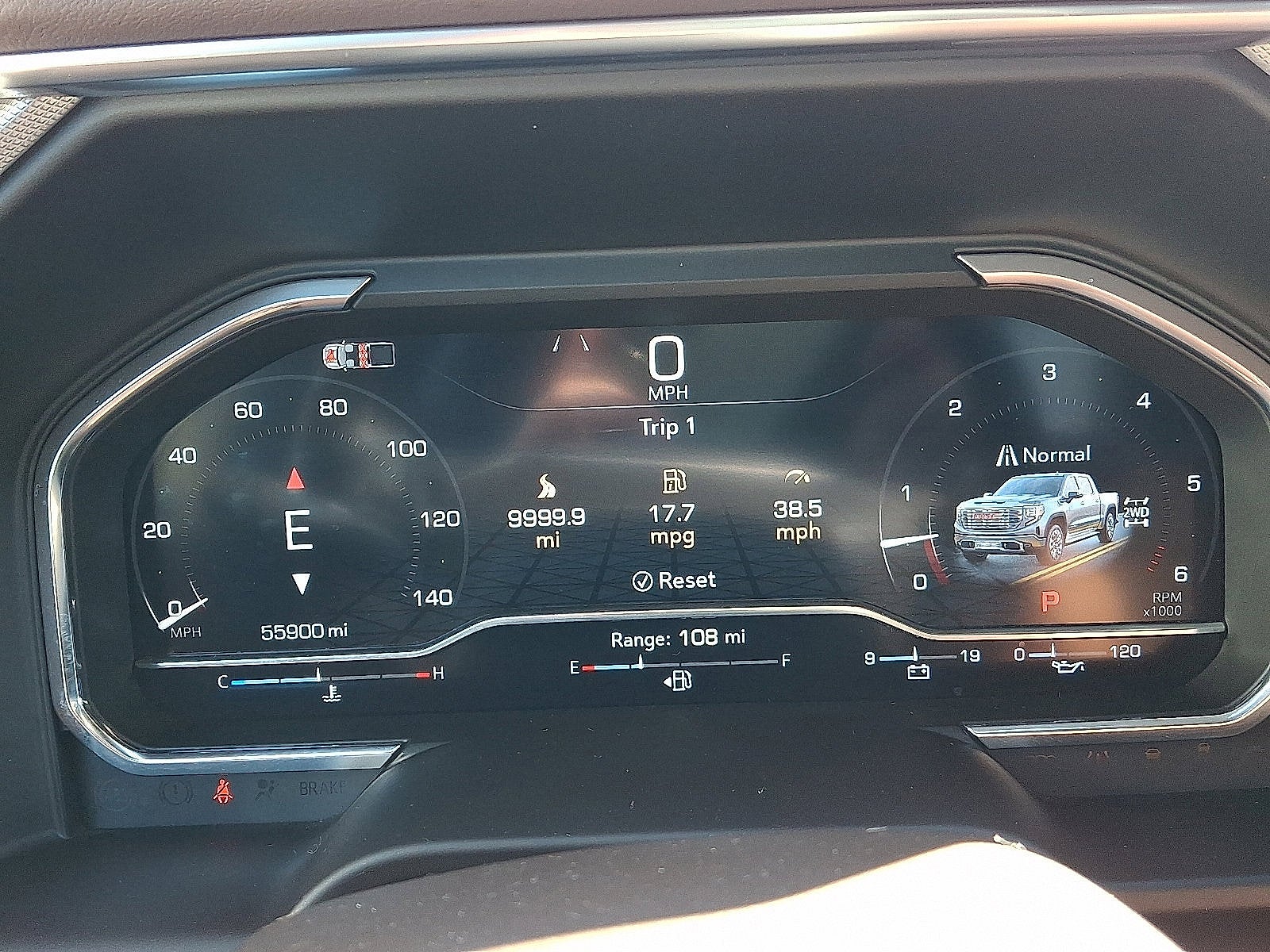 2024 GMC Sierra 1500 Denali