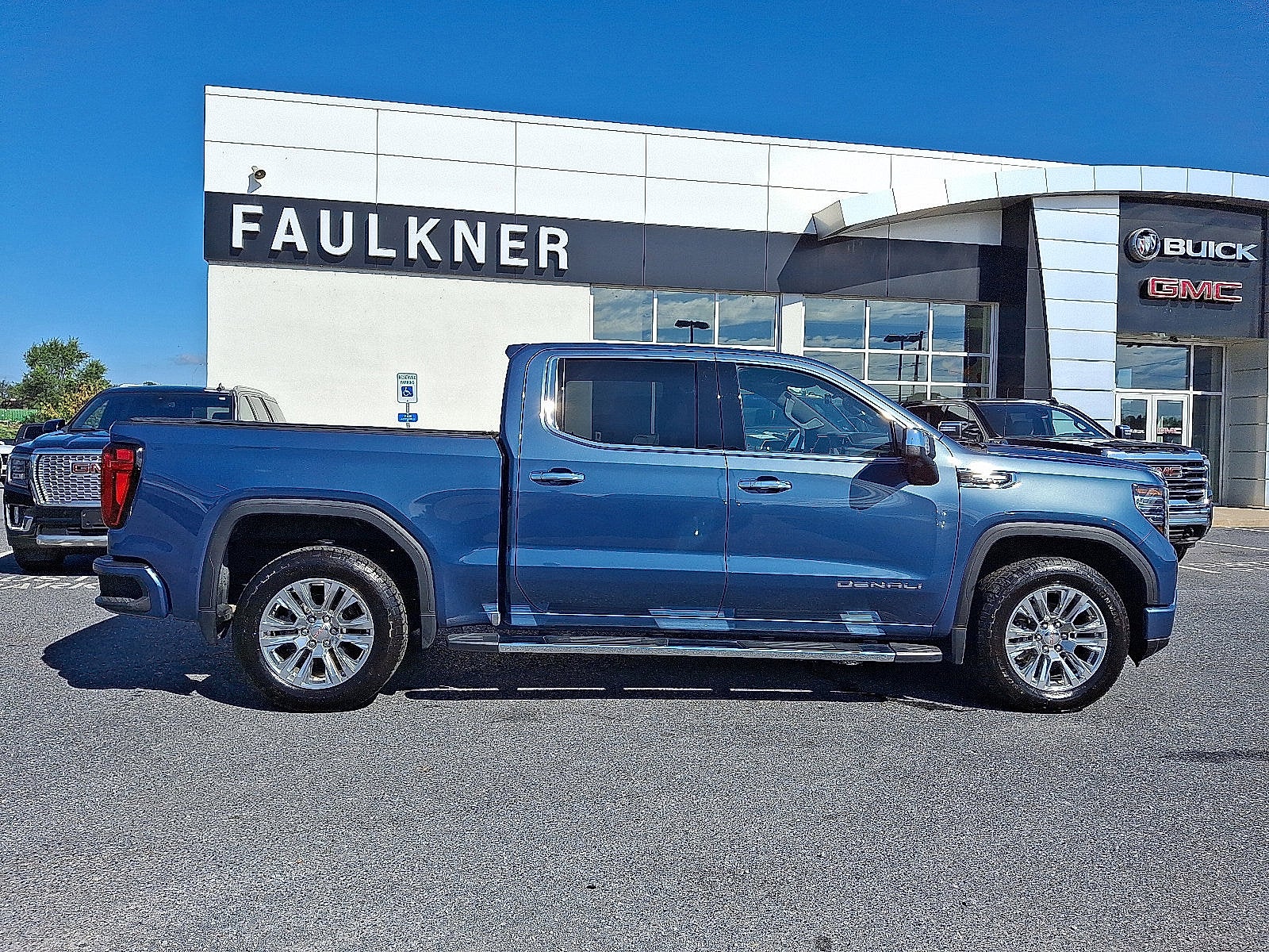 2024 GMC Sierra 1500 Denali