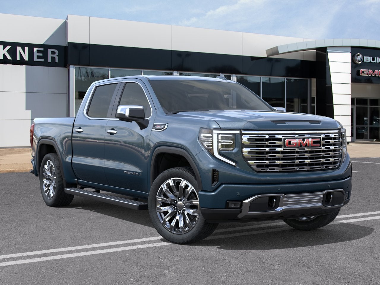 2026 GMC Sierra 1500 Denali
