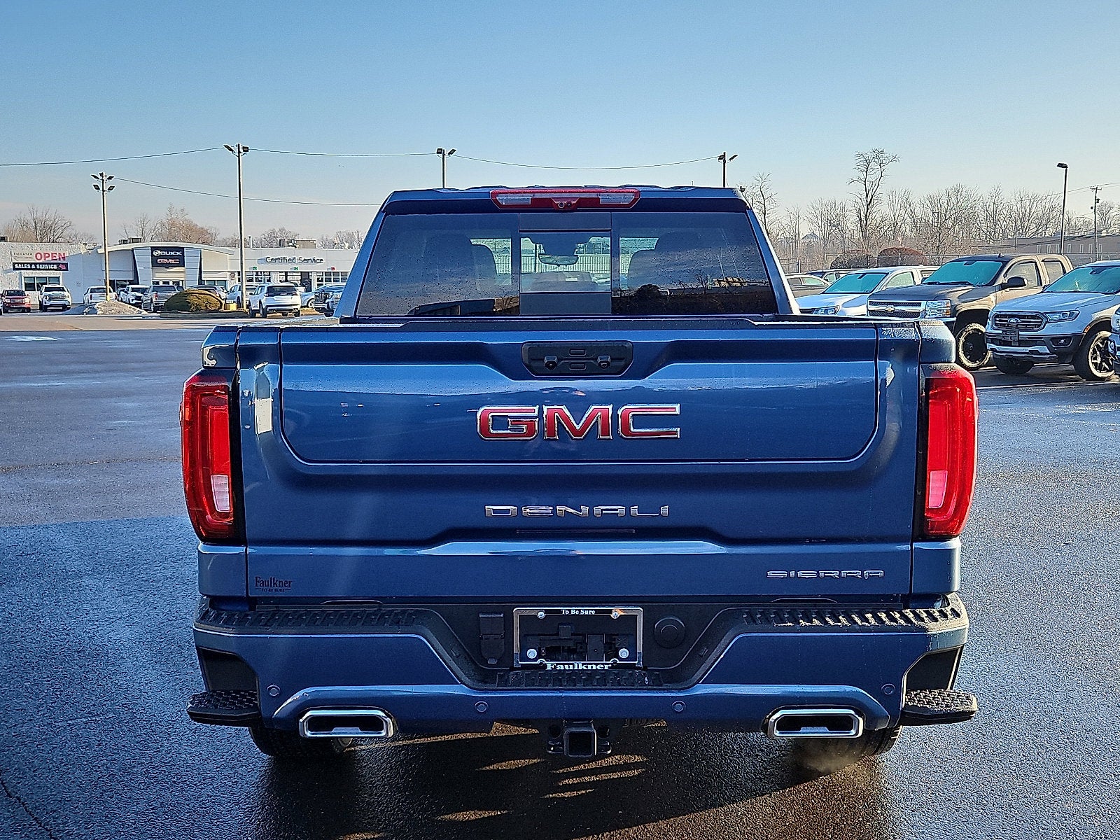 2026 GMC Sierra 1500 Denali