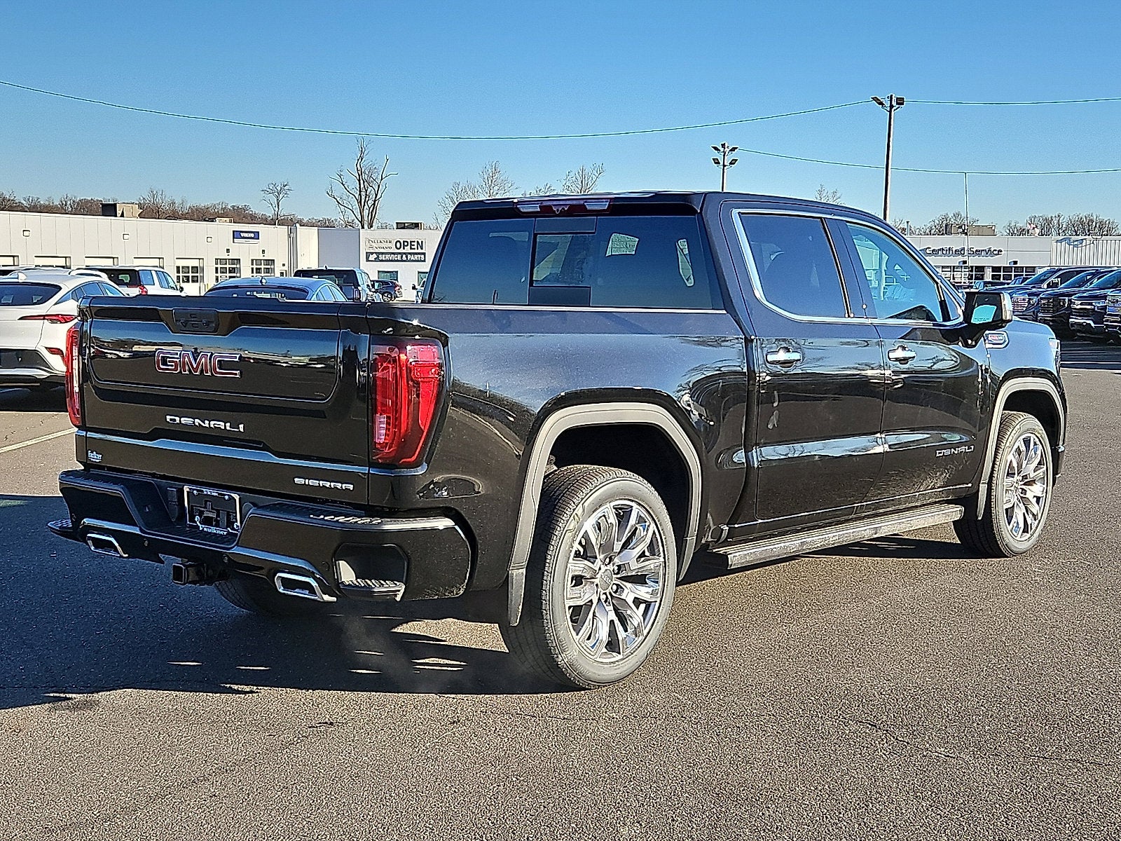 2026 GMC Sierra 1500 Denali