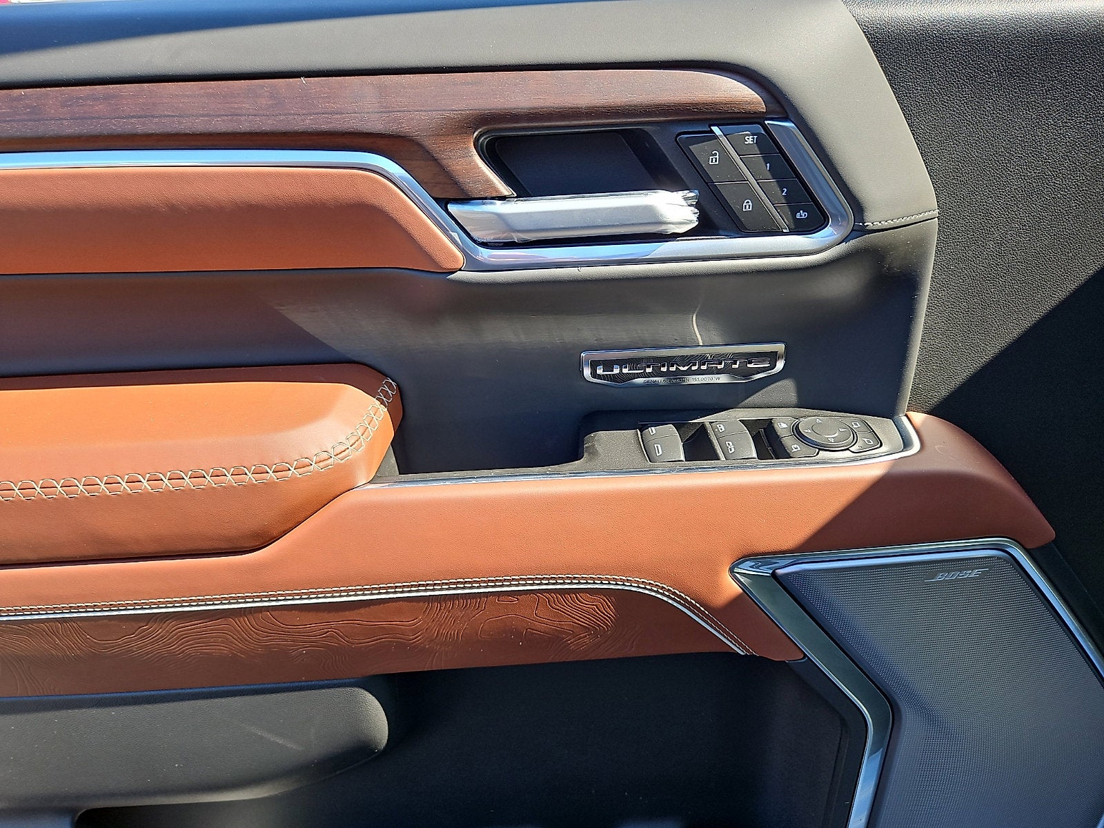 2026 GMC Sierra 1500 Denali Ultimate