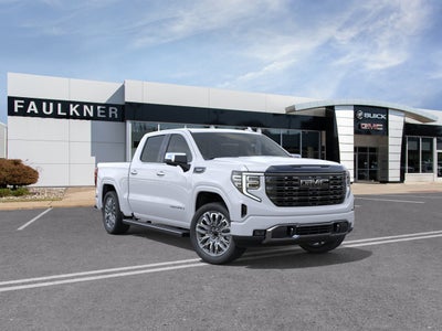 2026 GMC Sierra 1500 Denali Ultimate