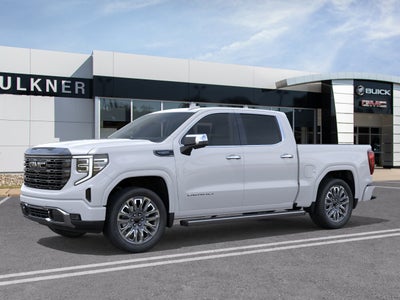 2026 GMC Sierra 1500 Denali Ultimate
