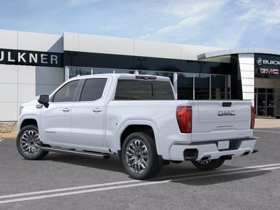 2026 GMC Sierra 1500 Denali Ultimate