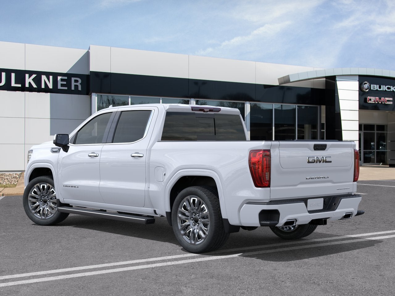 2026 GMC Sierra 1500 Denali Ultimate