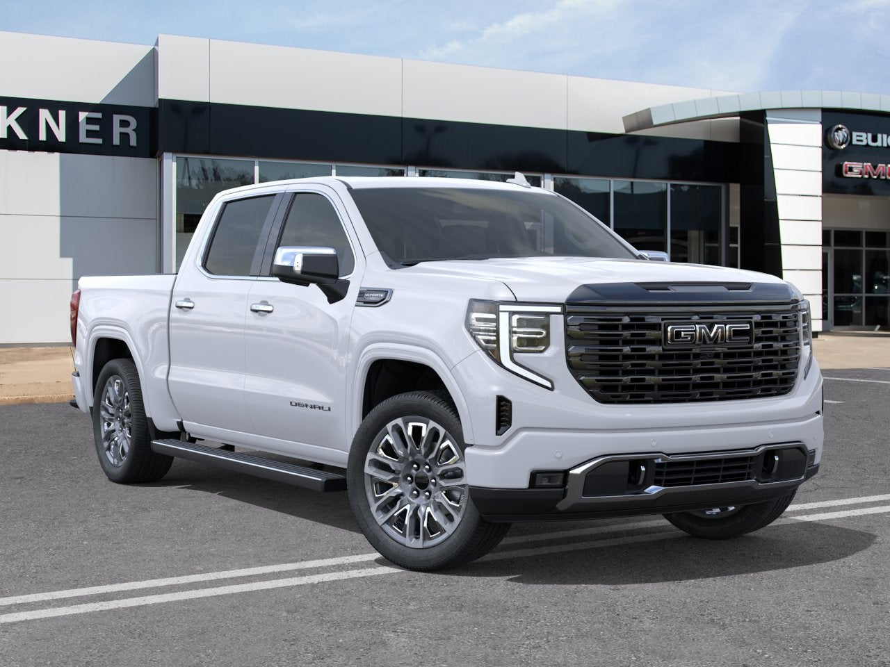 2026 GMC Sierra 1500 Denali Ultimate