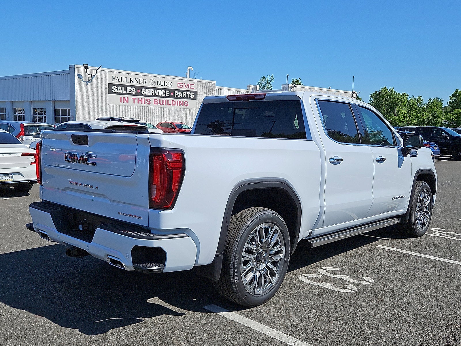 2026 GMC Sierra 1500 Denali Ultimate
