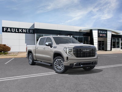 2026 GMC Sierra 1500 Denali Ultimate