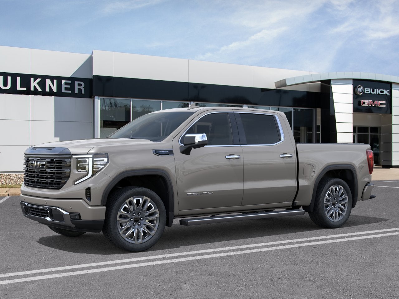 2026 GMC Sierra 1500 Denali Ultimate