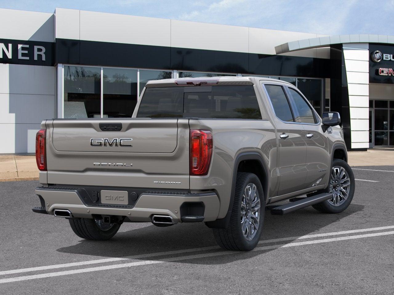 2026 GMC Sierra 1500 Denali Ultimate
