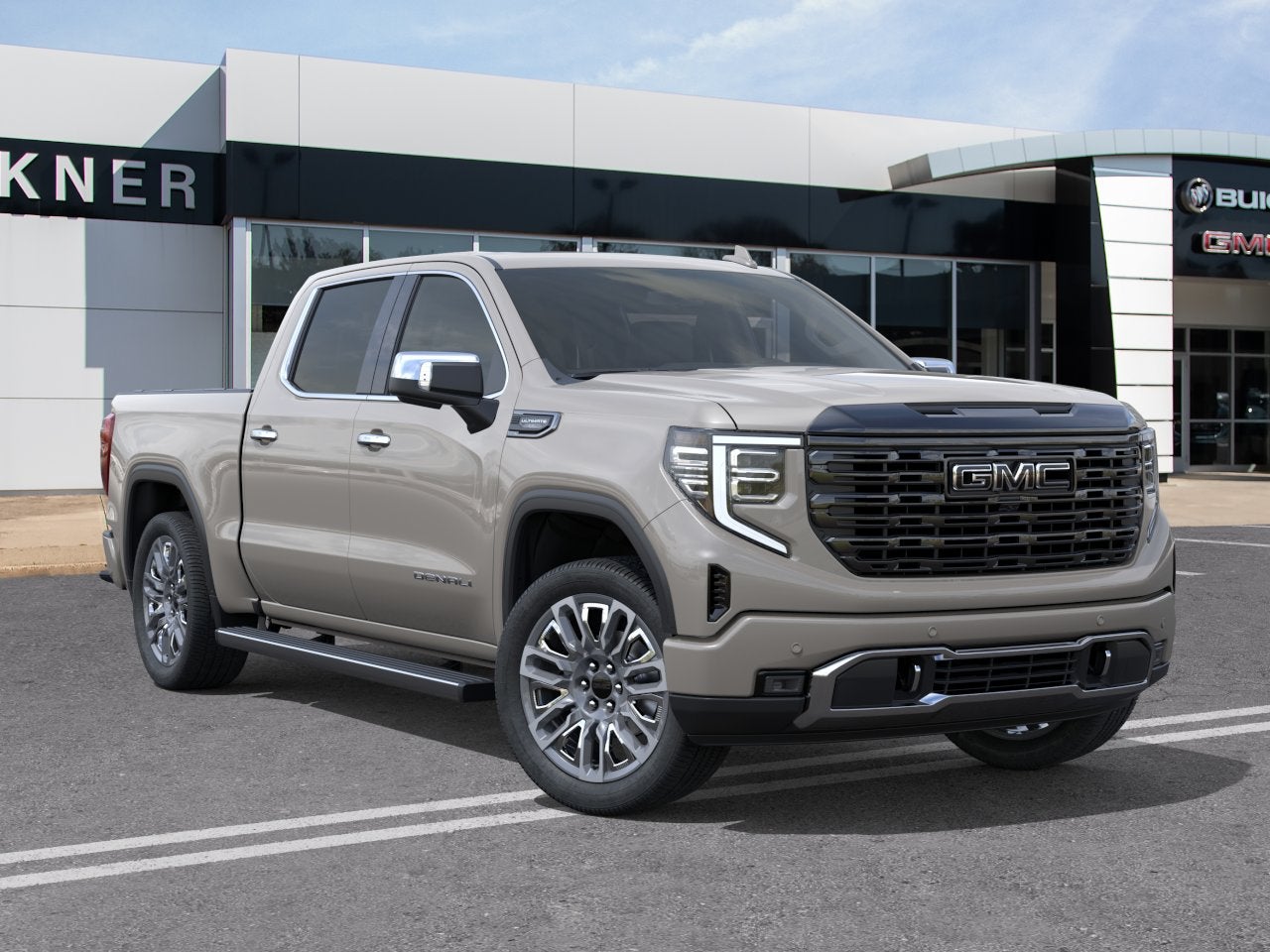 2026 GMC Sierra 1500 Denali Ultimate