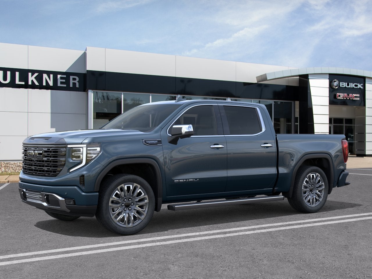 2026 GMC Sierra 1500 Denali Ultimate