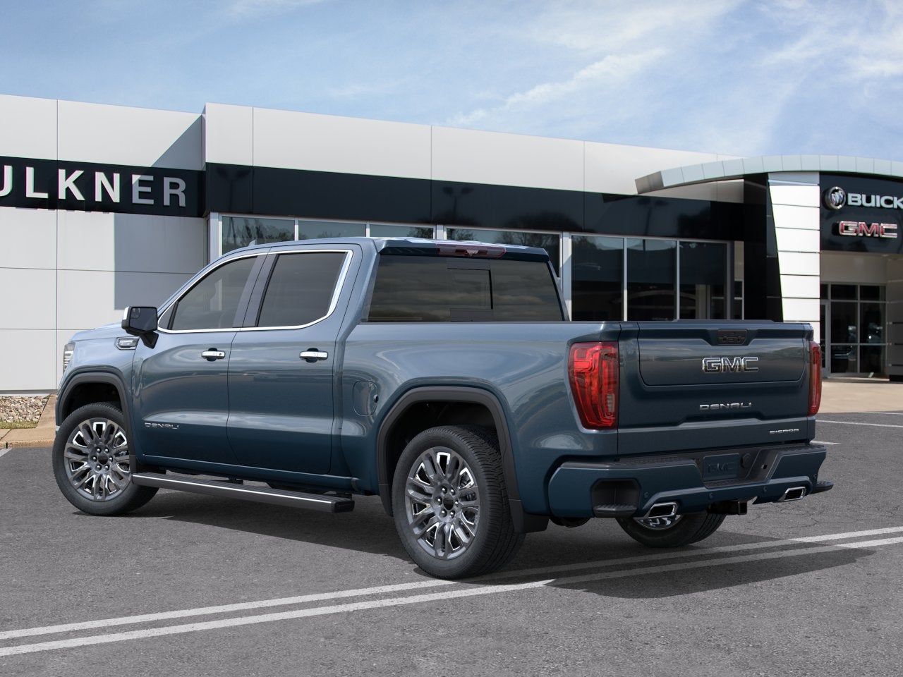 2026 GMC Sierra 1500 Denali Ultimate