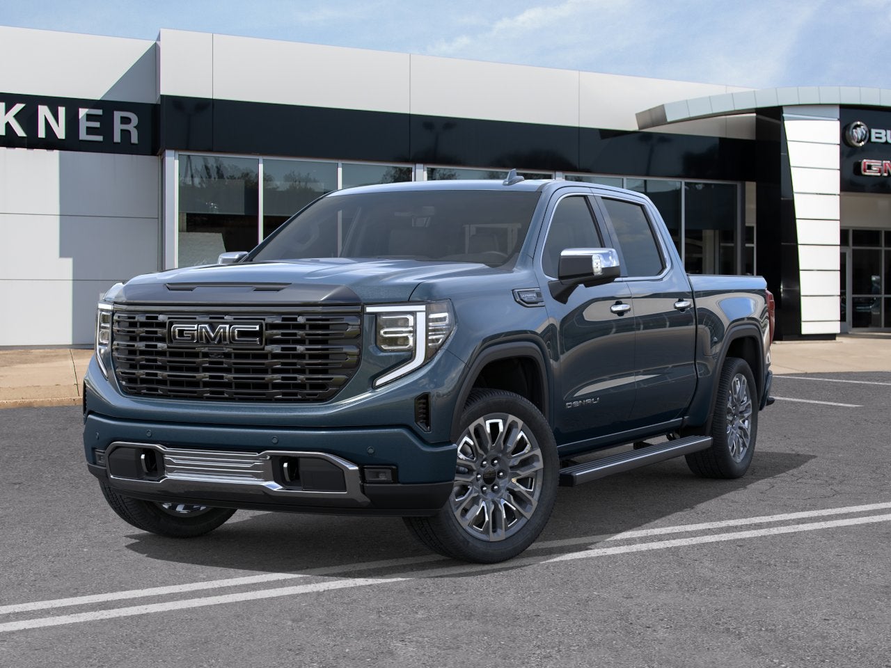 2026 GMC Sierra 1500 Denali Ultimate