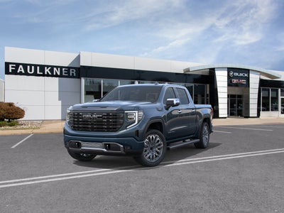 2026 GMC Sierra 1500 Denali Ultimate