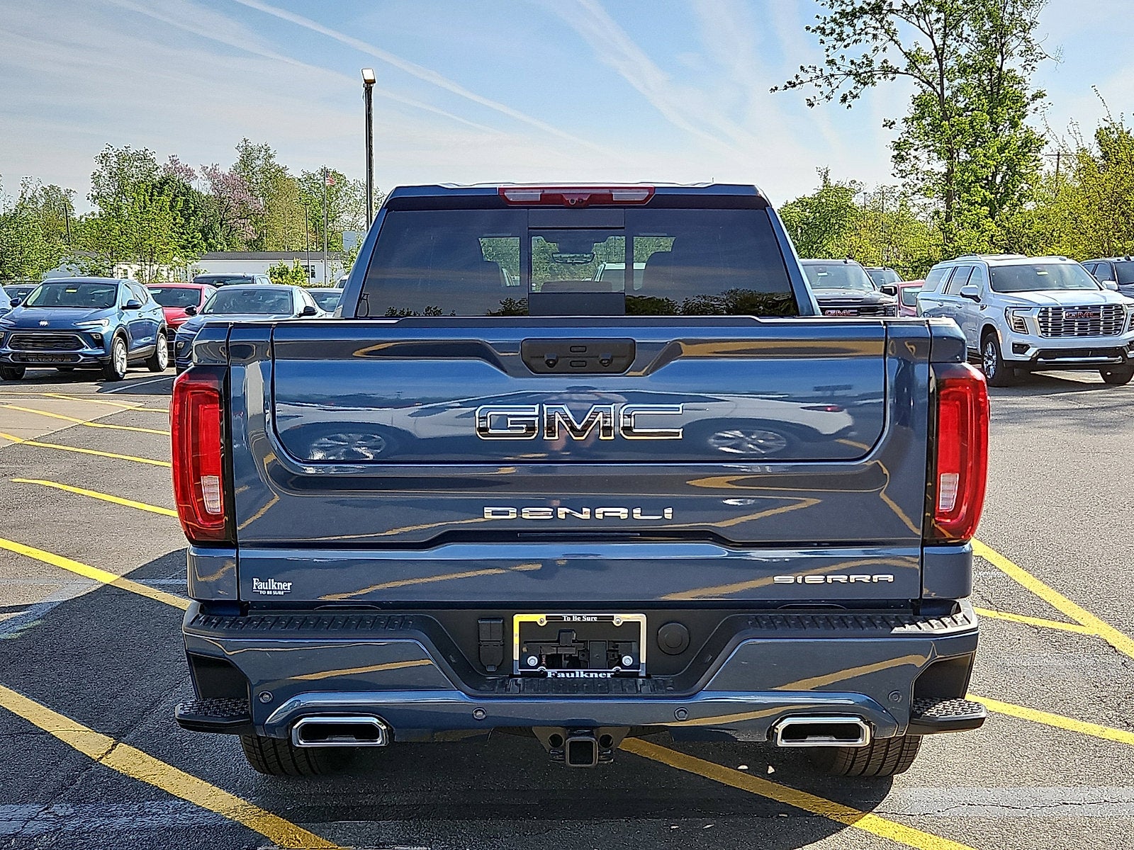 2026 GMC Sierra 1500 Denali Ultimate