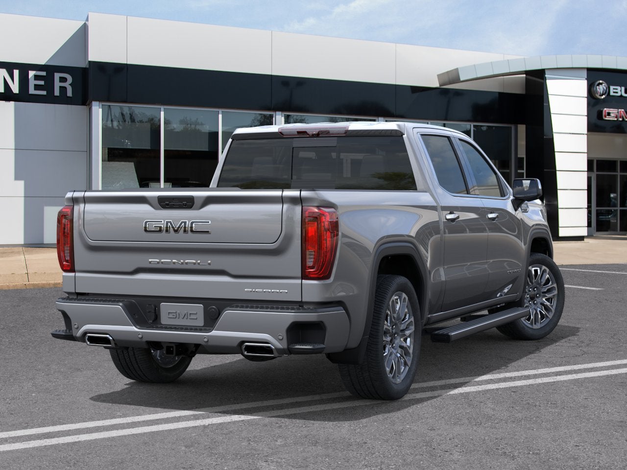 2026 GMC Sierra 1500 Denali Ultimate