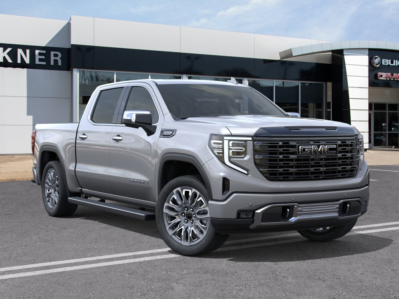 2026 GMC Sierra 1500 Denali Ultimate