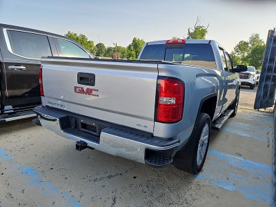 2016 GMC Sierra 1500 SLE