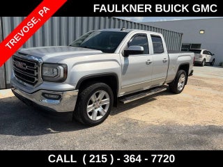 2016 GMC Sierra 1500 SLE