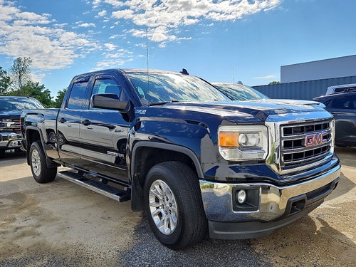 2015 GMC Sierra 1500 SLE