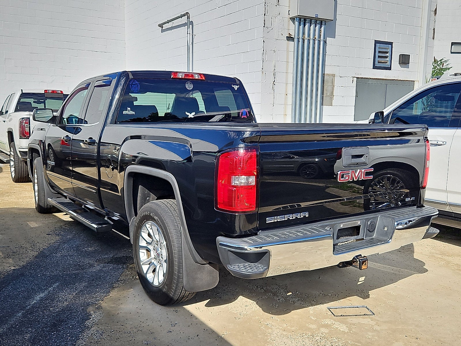 2015 GMC Sierra 1500 SLE