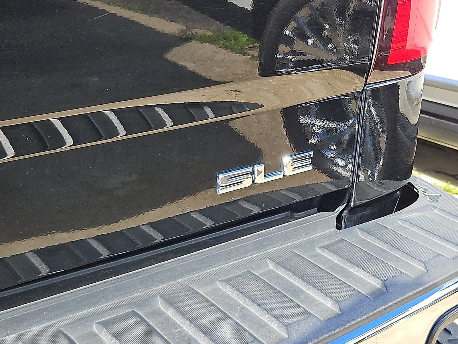 2015 GMC Sierra 1500 SLE
