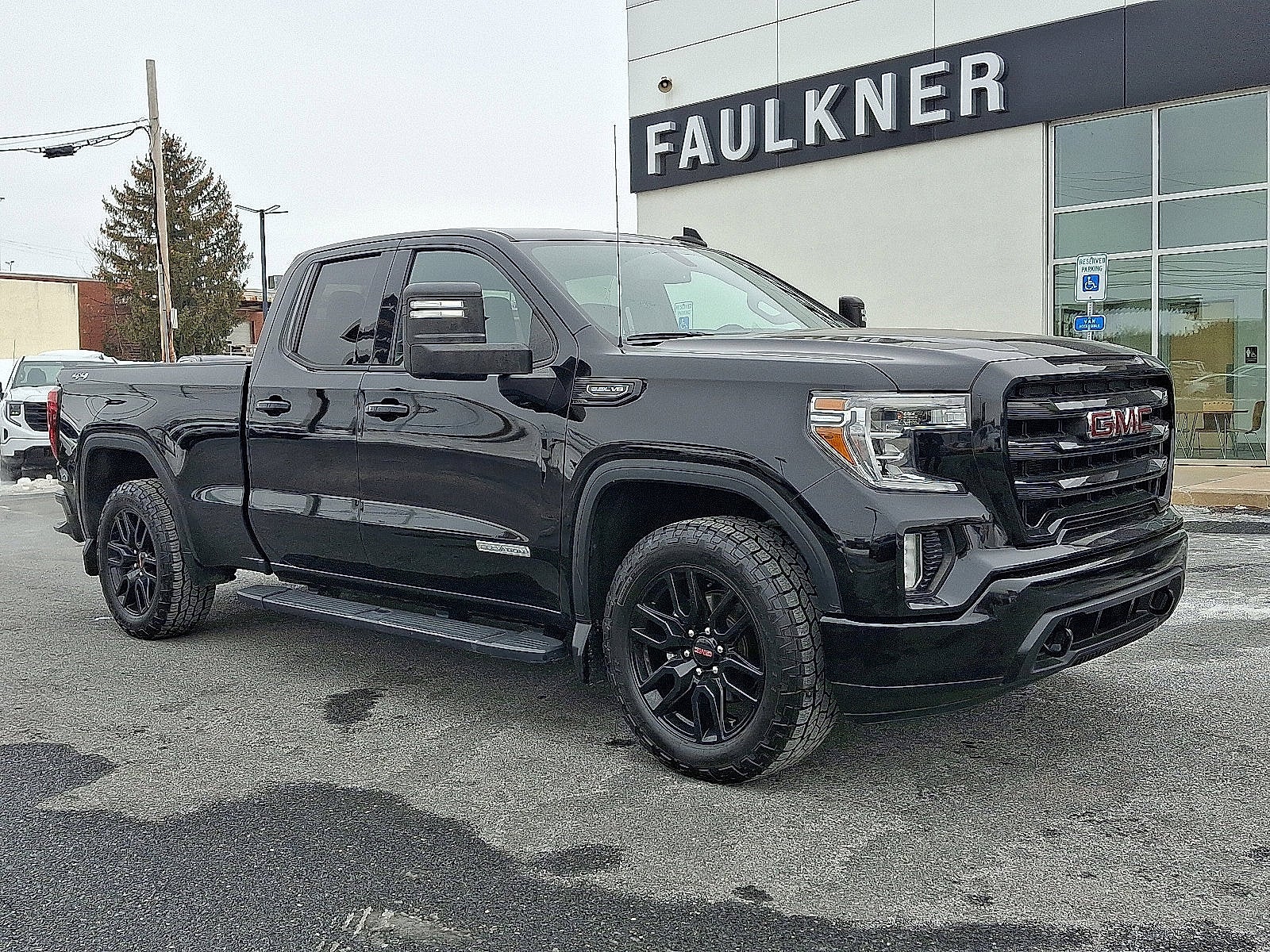 2020 GMC Sierra 1500 Elevation