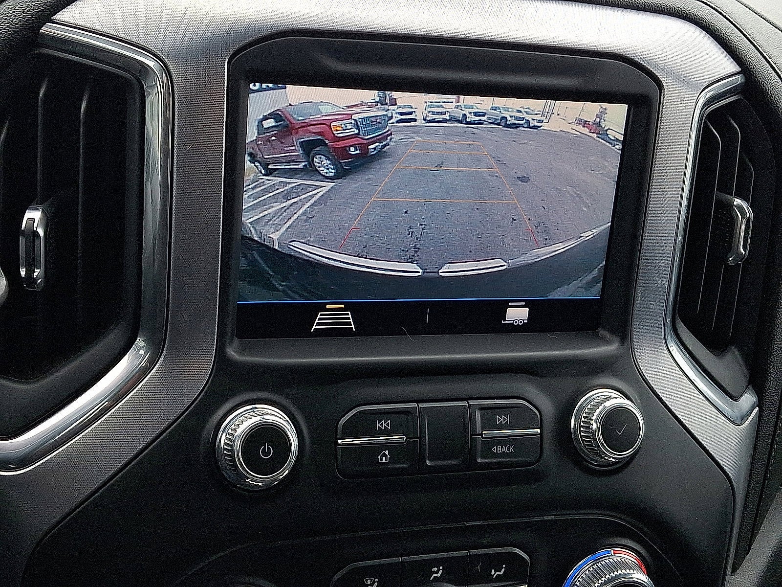 2020 GMC Sierra 1500 Elevation