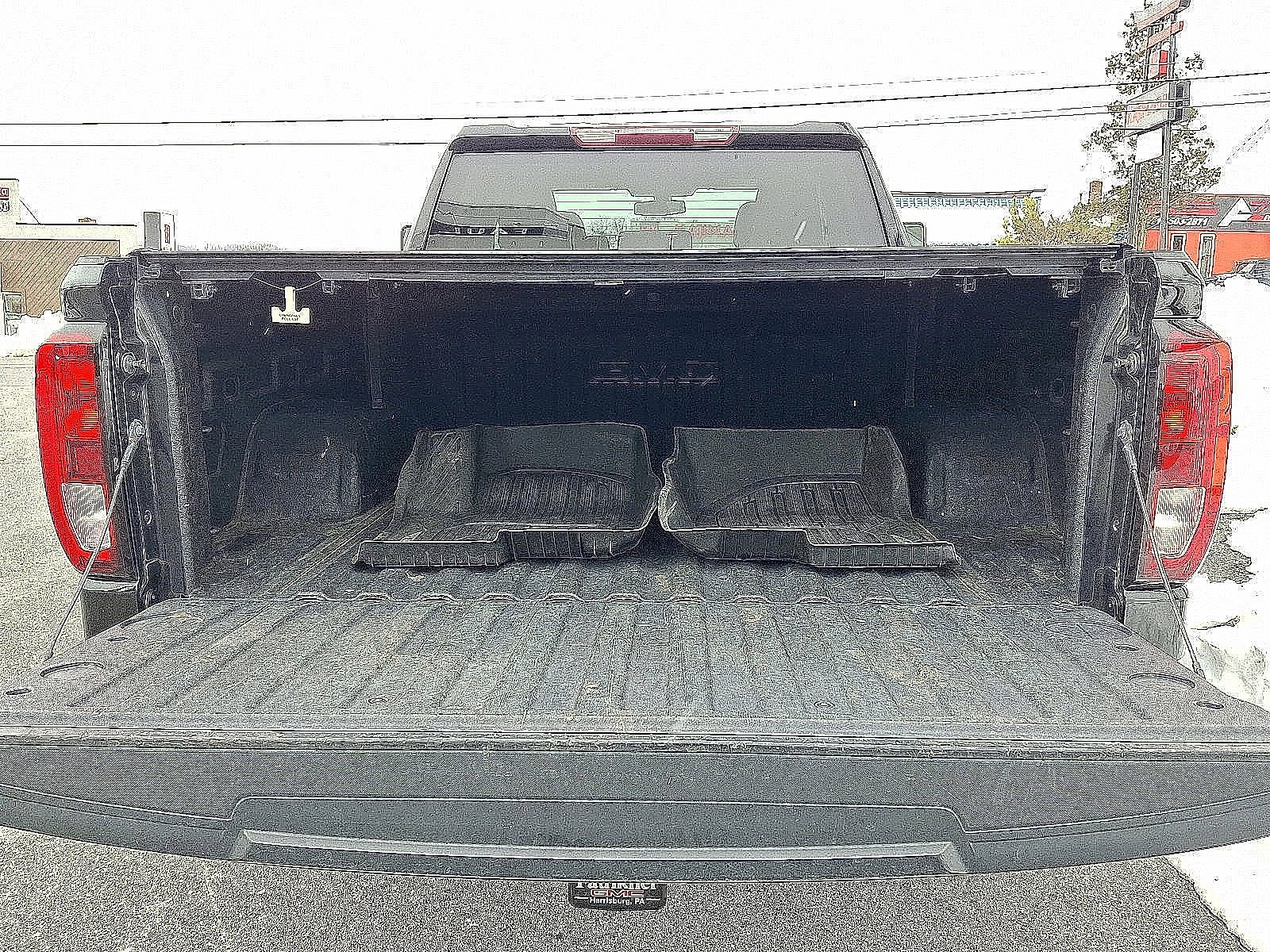 2020 GMC Sierra 1500 Elevation