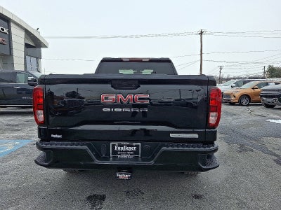 2020 GMC Sierra 1500 Elevation
