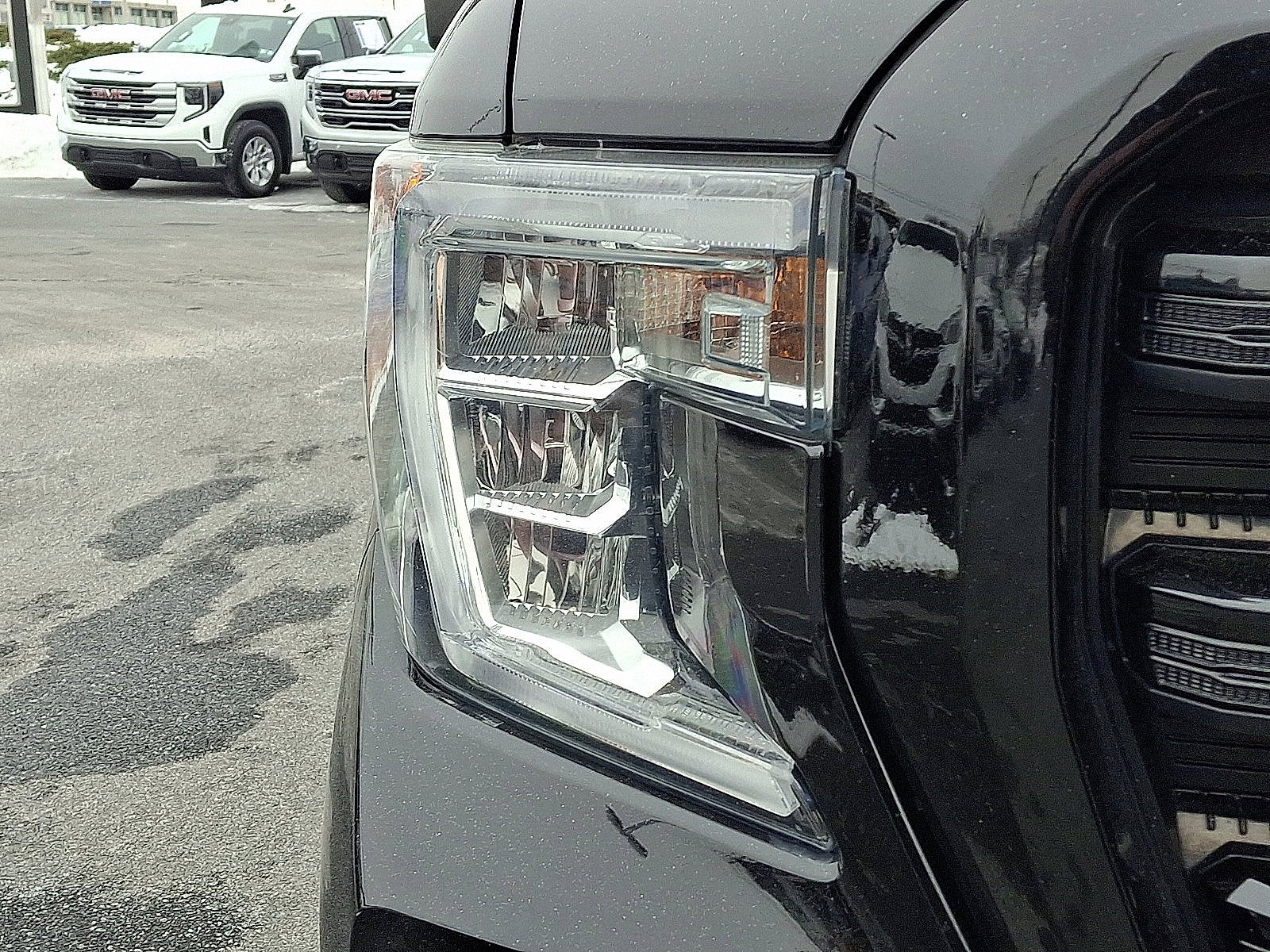 2020 GMC Sierra 1500 Elevation