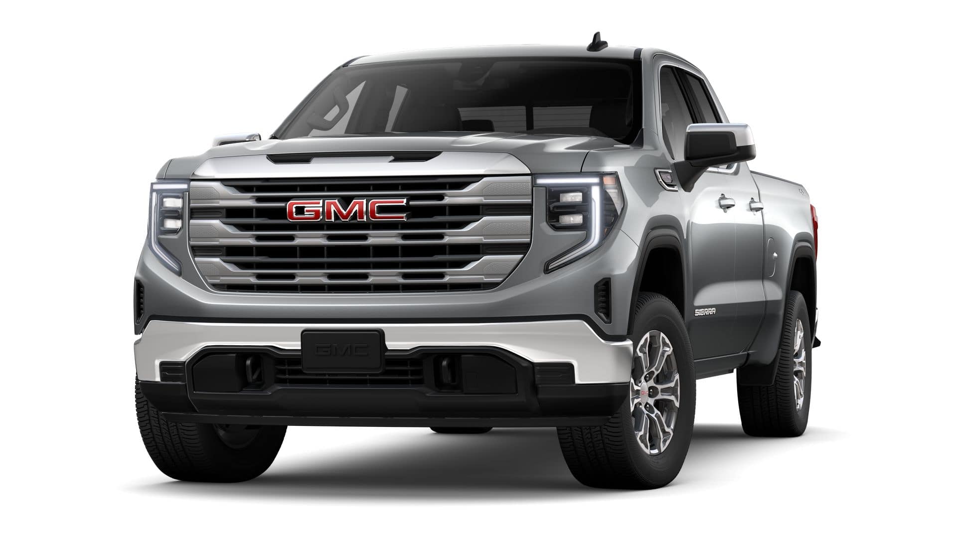 2026 GMC Sierra 4WD Double Cab Standard Box SLE's photo