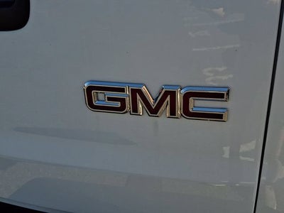 2025 GMC Savana Cargo Work Van