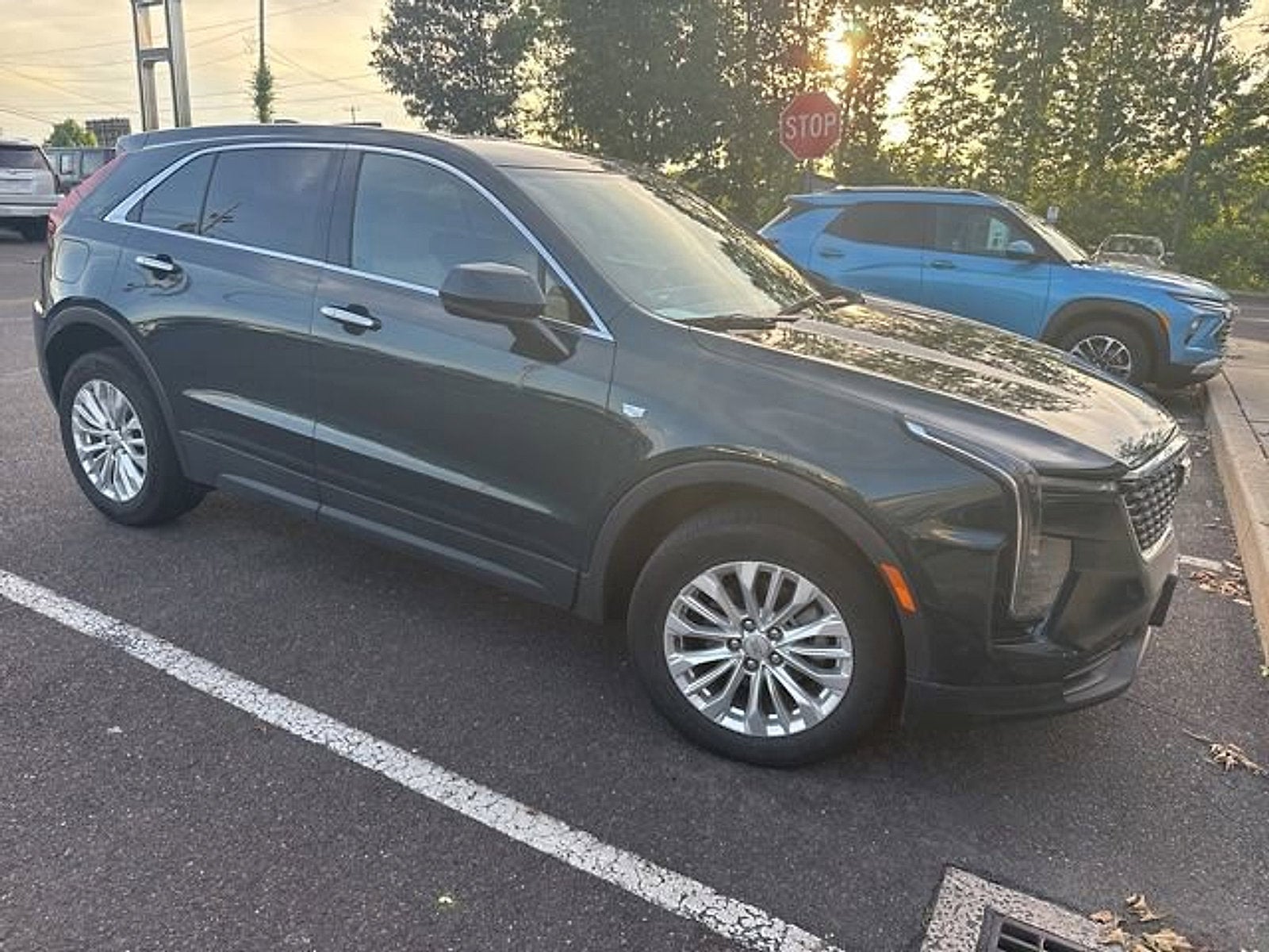 2024 Cadillac XT4 Luxury