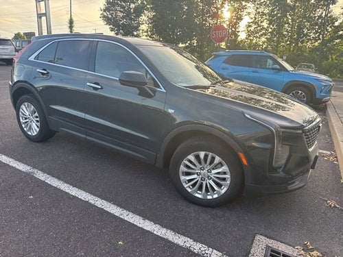 2024 Cadillac XT4 Luxury