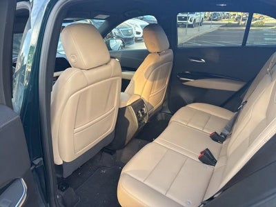 2024 Cadillac XT4 Luxury