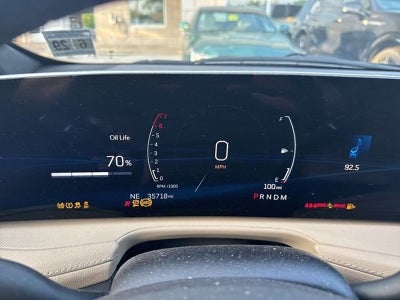 2024 Cadillac XT4 Luxury