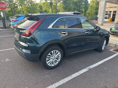 2024 Cadillac XT4 Luxury