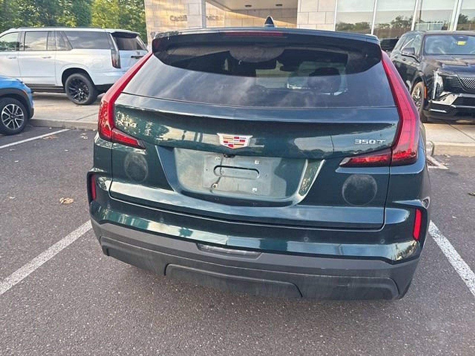 2024 Cadillac XT4 Luxury