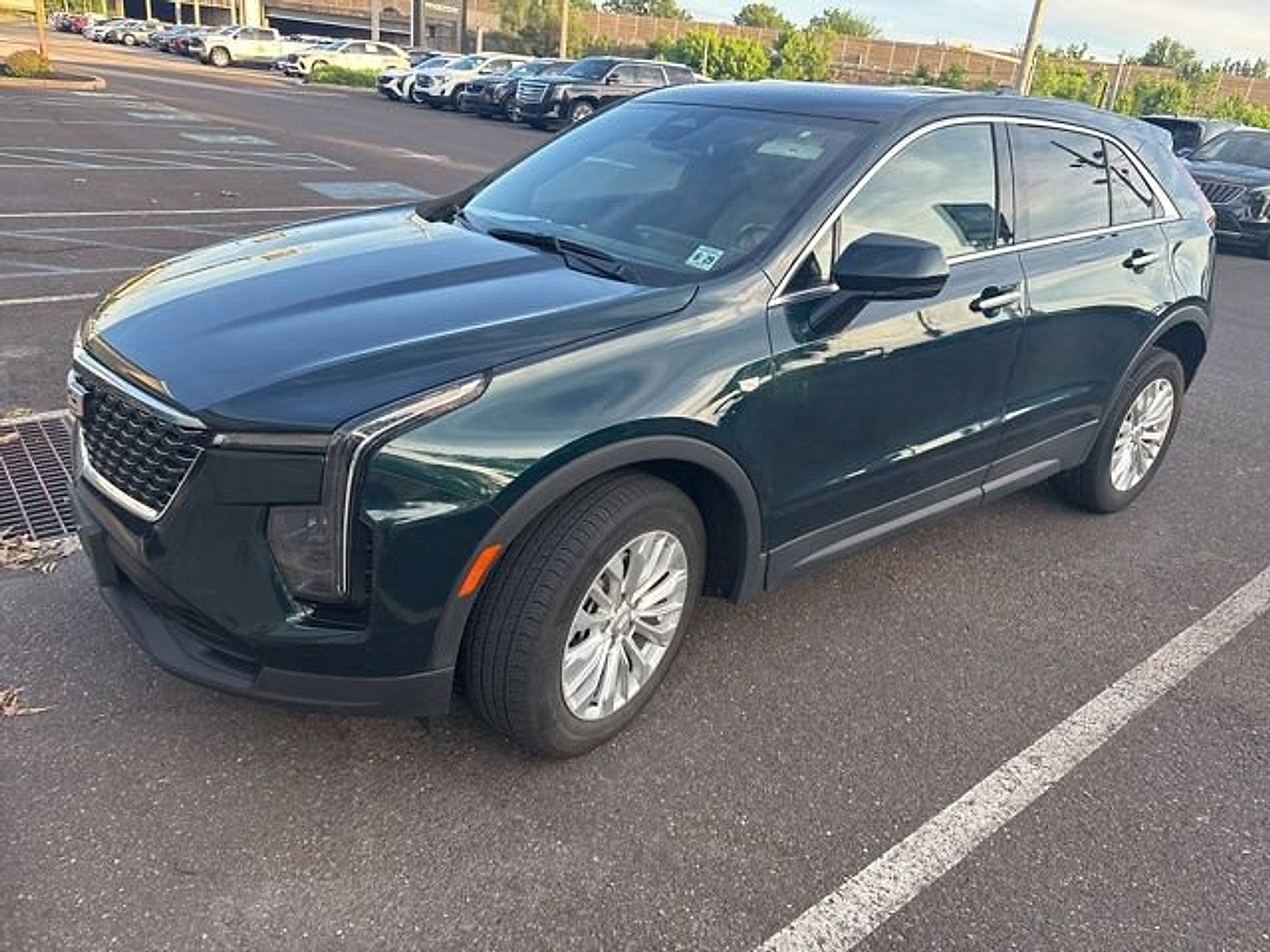 2024 Cadillac XT4 Luxury