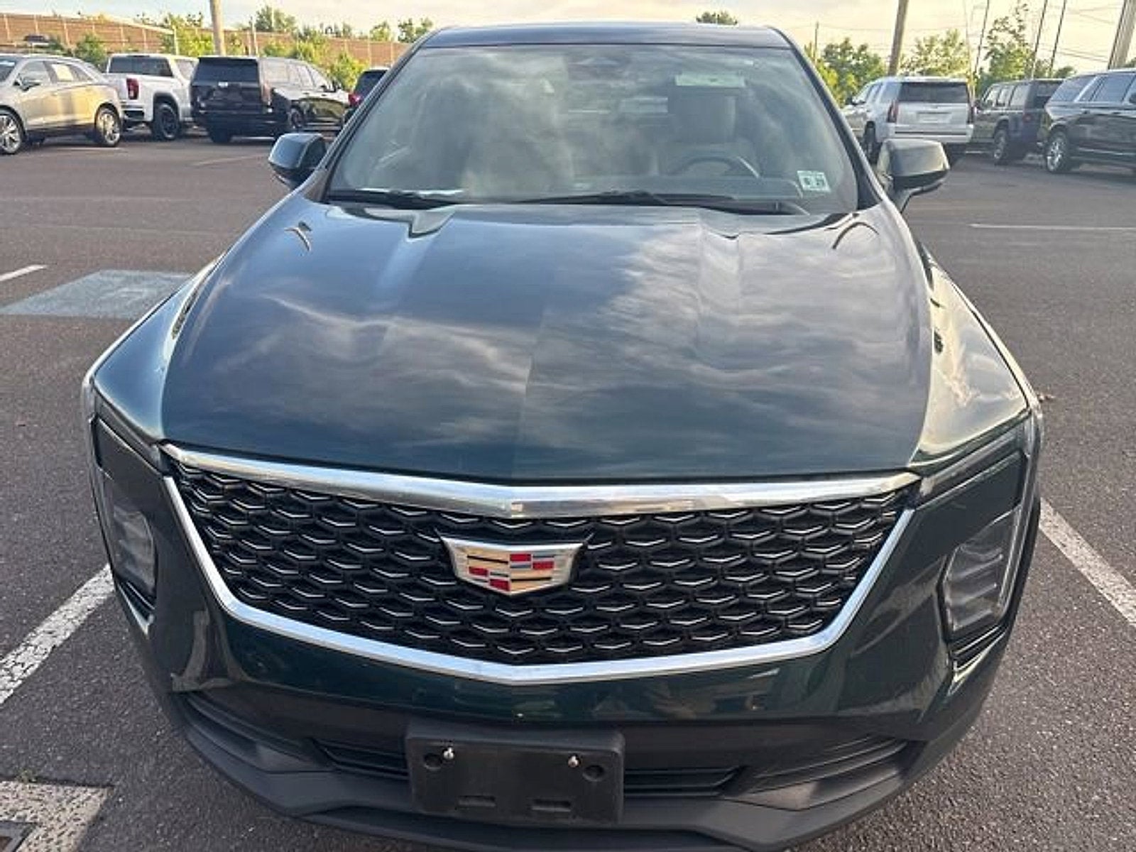 2024 Cadillac XT4 Luxury