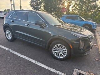 2024 Cadillac XT4 Luxury