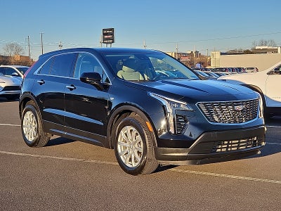 2023 Cadillac XT4 Luxury