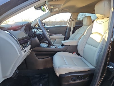 2023 Cadillac XT4 Luxury